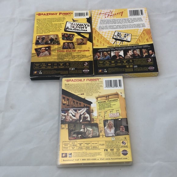 It’s always sunny in Philadelphia TV show - Picture 2 of 9